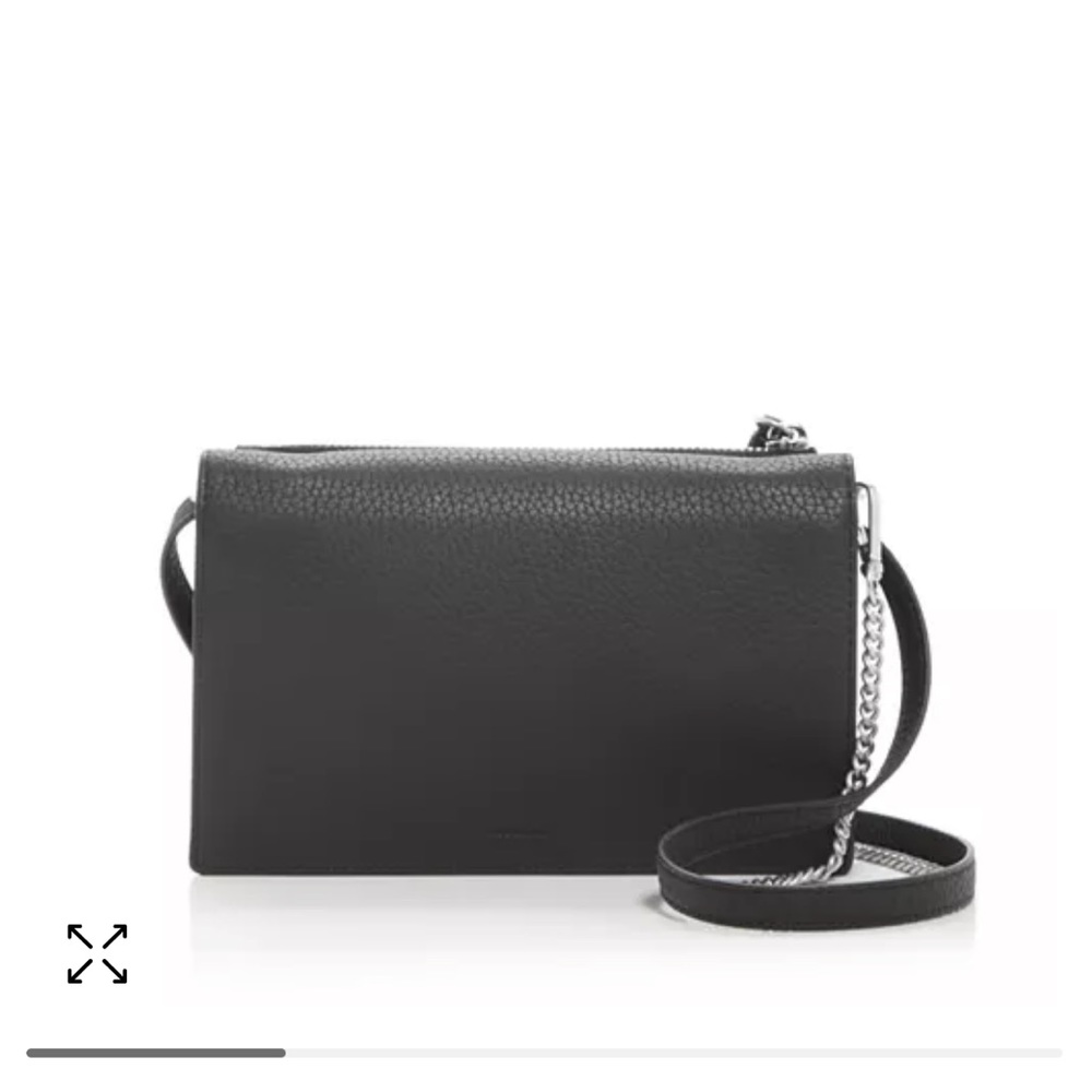 All Saints Leather Crossbody